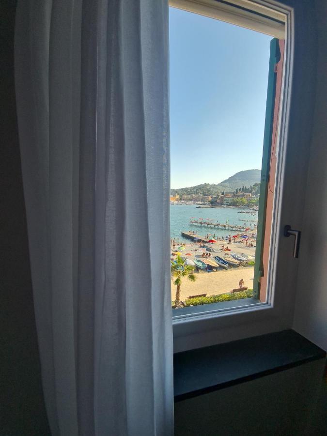 Un Tuffo Nel Mare By Portofinovacanze Santa Margherita Ligure Exteriör bild