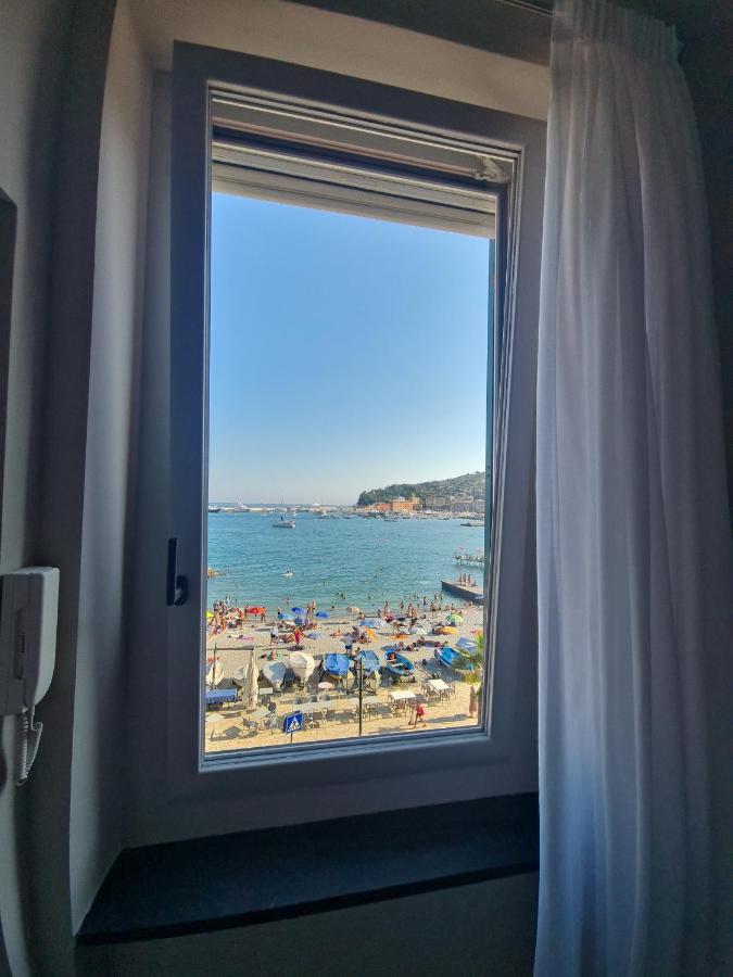 Un Tuffo Nel Mare By Portofinovacanze Santa Margherita Ligure Exteriör bild